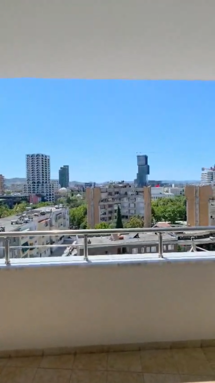 Apartment 1+1 for rent at 9 floors