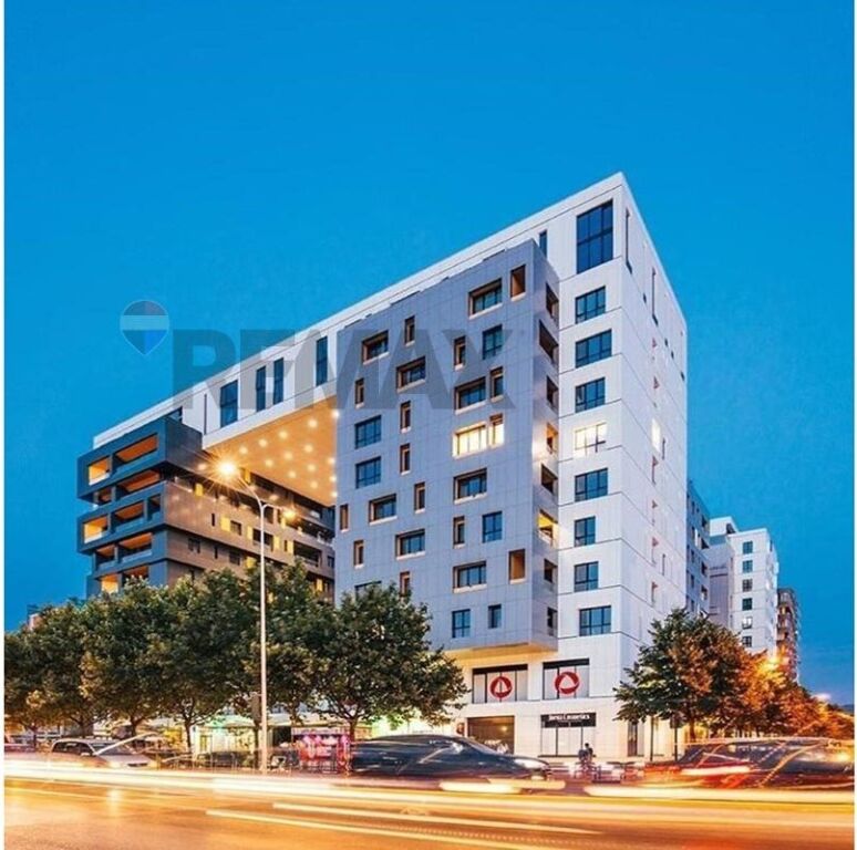 Appartamento 2+1 in vendita a Square 21, Tirana