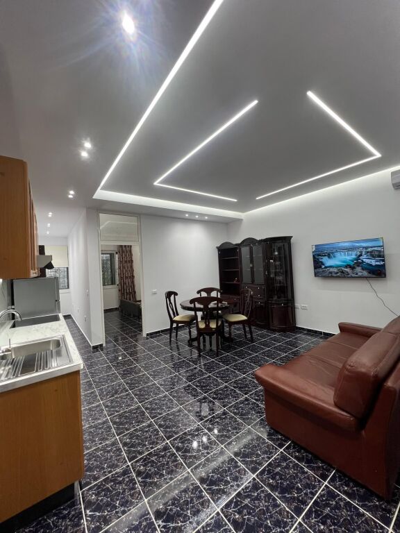 Apartment 2+1 furnished