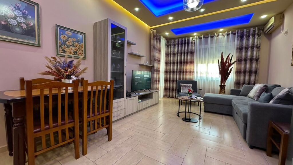 Apartment 1+1 at Kodra Diellit