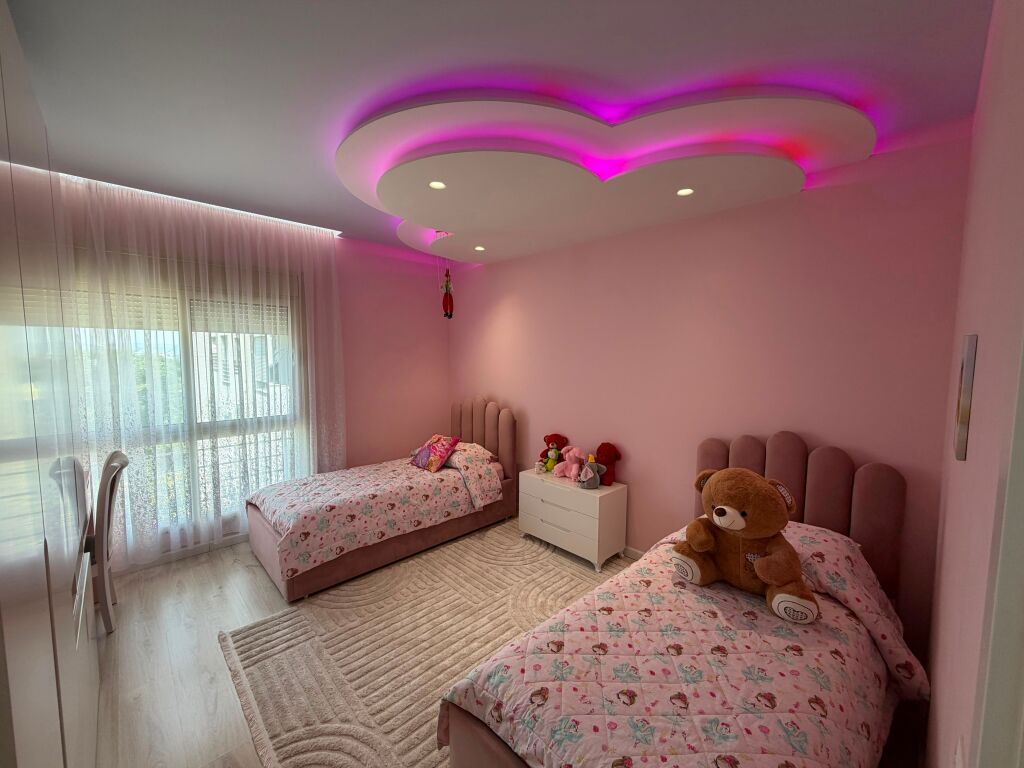 🏡 Appartamento 2+1 in vendita   📍 Posizione: vicino a Top Chanel, Via Kasem Shima