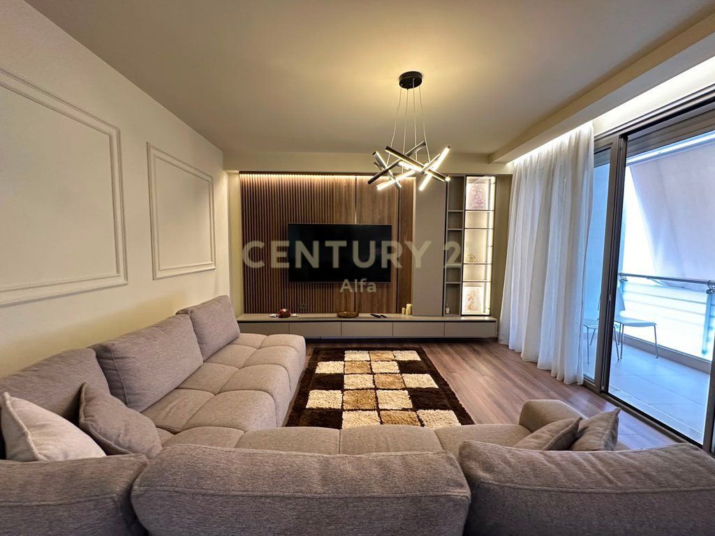 FOR RENT APARTMENT 3+1+2 AT NOBIS COMPLEX, TIRANA