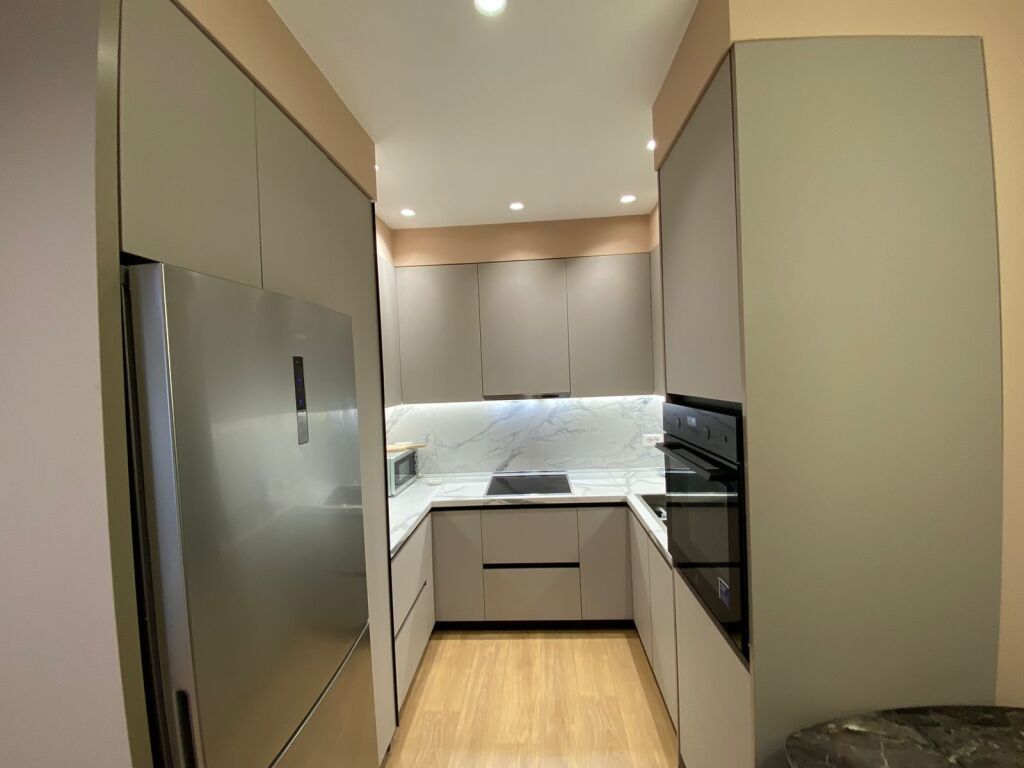 Apartment 2+1+2 for rent, Rruga e Dibres !