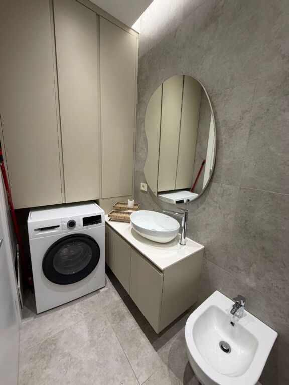Super 2+1 apartment near mine peza with parking
