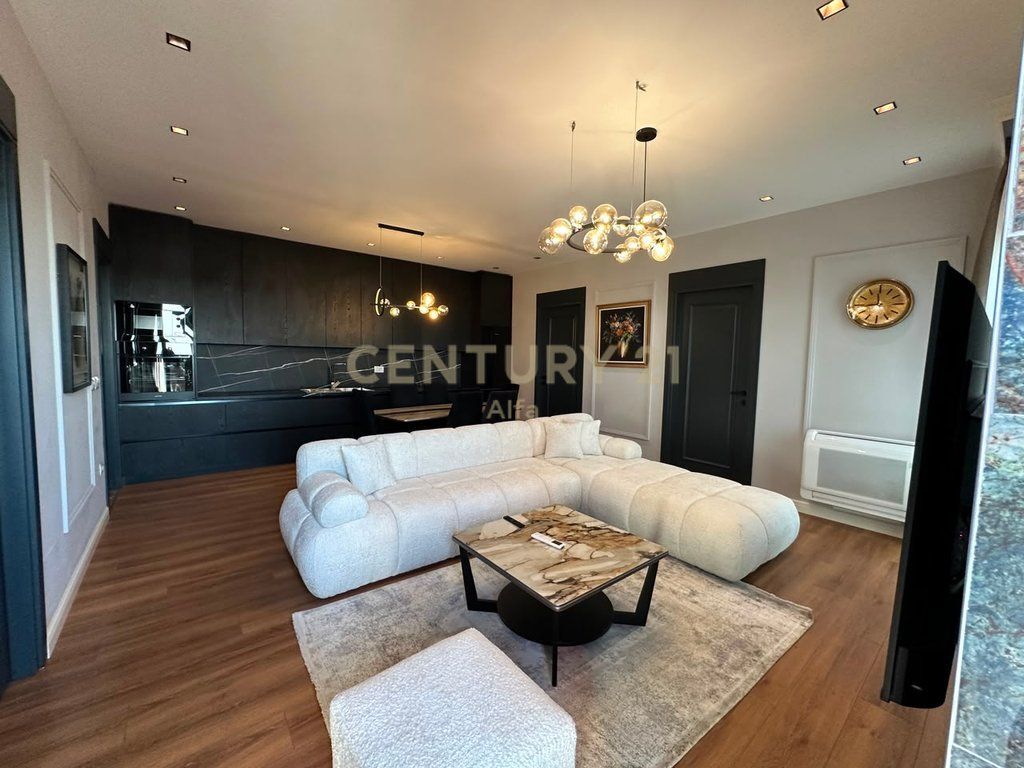 Apartament 3+1per Qira tek "Garden Building"