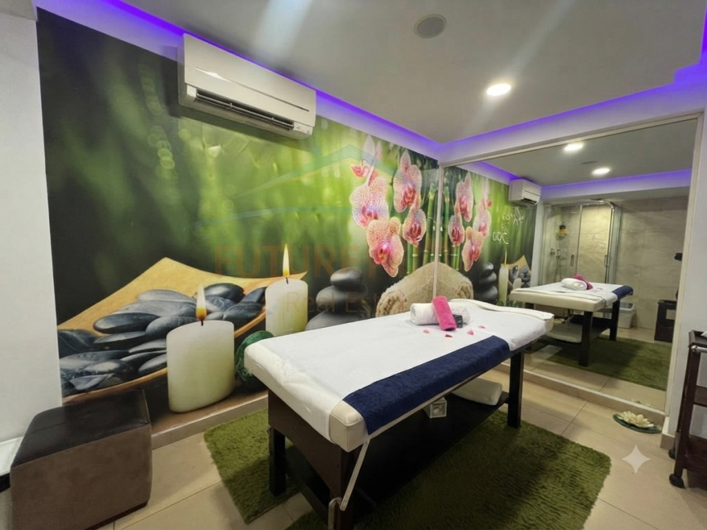 For sale, Spa Business, Blloku, Tirana