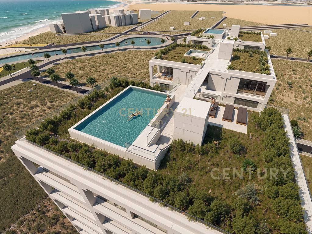 EXCLUSIVE ! Shitet Studio Te Three Gardens Residence, Qerret !