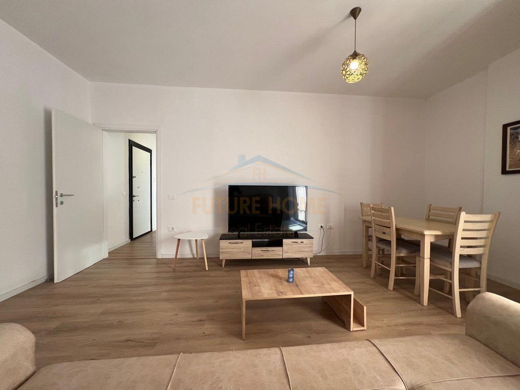 We have a 1+1 apartment for rent at Platinum Residence on the new boulevard, Tirana.