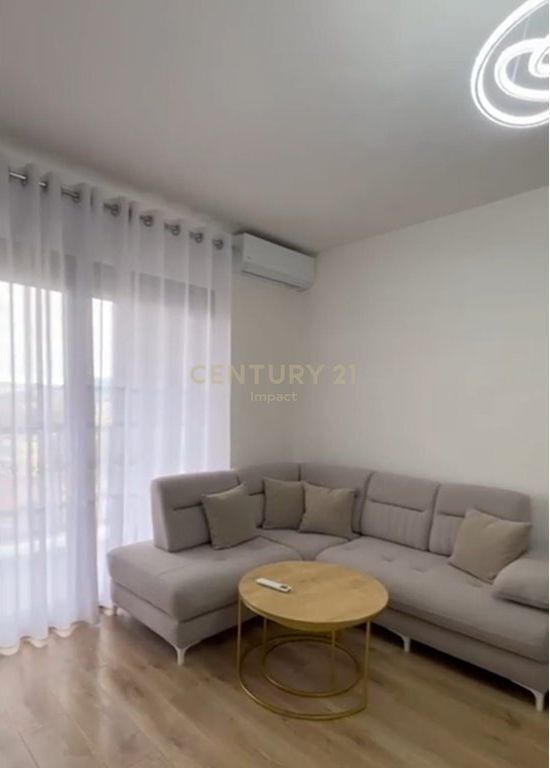 Apartament 1+1 Me Qira në Bulevardi i Ri, Tiranë - 600€!