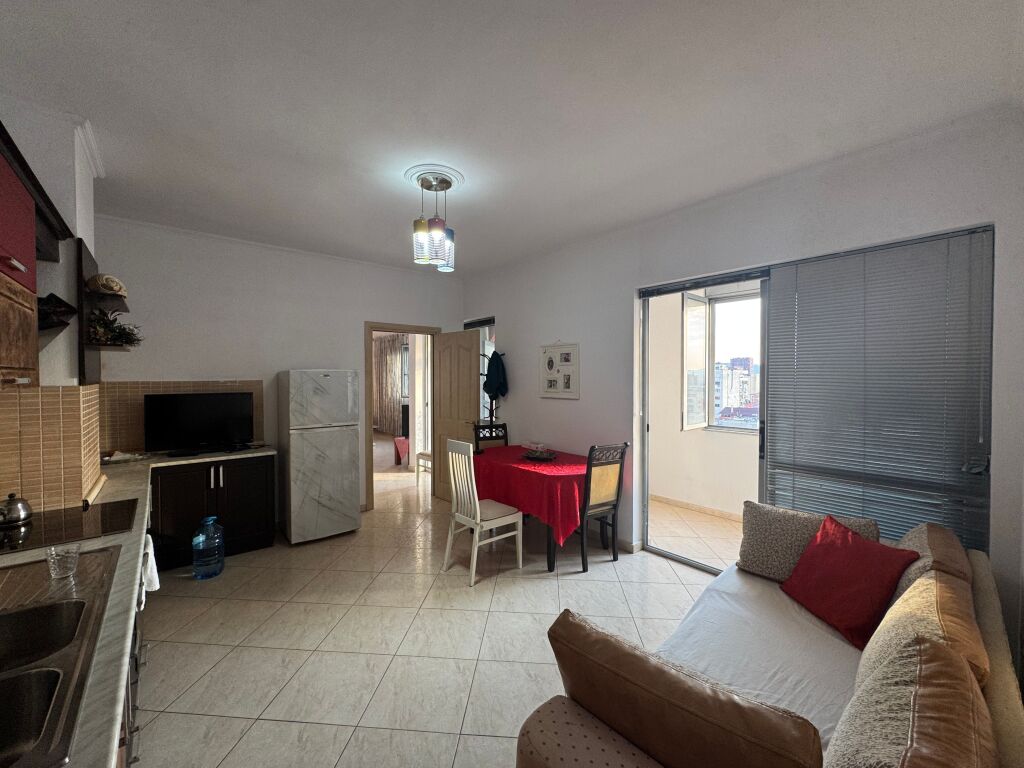 Apartment 2+1+kitchen for rent tel Fortuzi Street