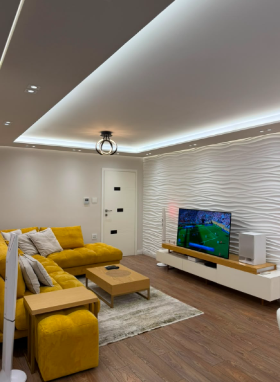 ✅ SHITET APARTAMENT LUKSOZ 2+1+2 | Blloku Gintash, Laprakë