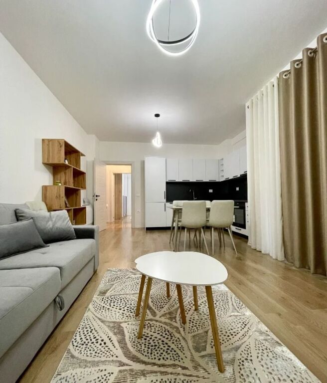Appartamento 1+1 in Affitto a Paskuqan – Residenza Albulena