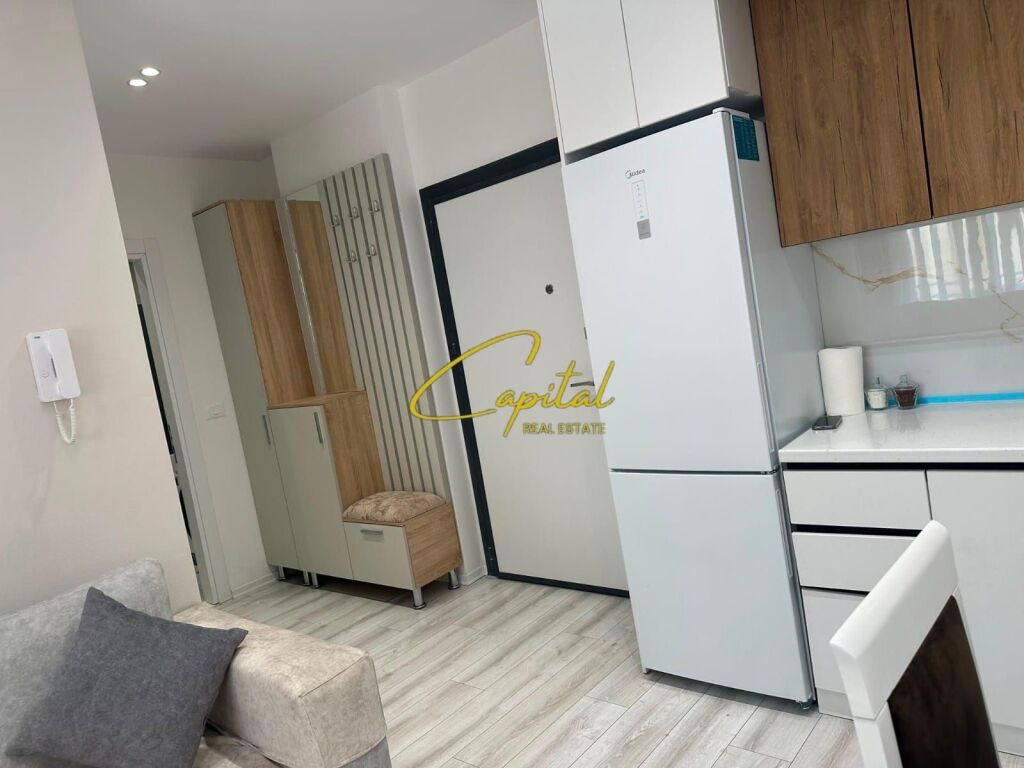 APARTMENT FOR RENT 1+1 NEW BOULEVARD 70,000 LEKE