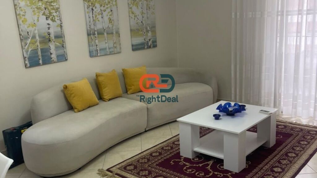 Behind the Faculty of Natural Sciences, 1+1 Apartment Ideal for Rent for Living!