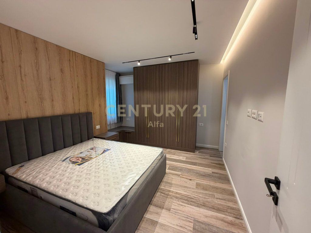 Premium Apartment 2+1+2 with brand new furniture for rent in the heart of Tirana – Donika Center