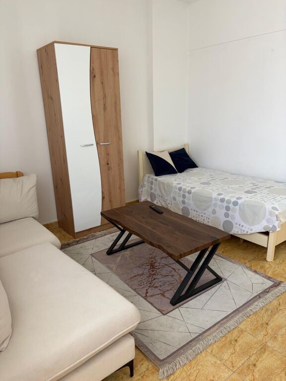 🏡 Jepet me Qira Apartament 2+1 + Ballkon – Don Bosko, pranë Vizion+
