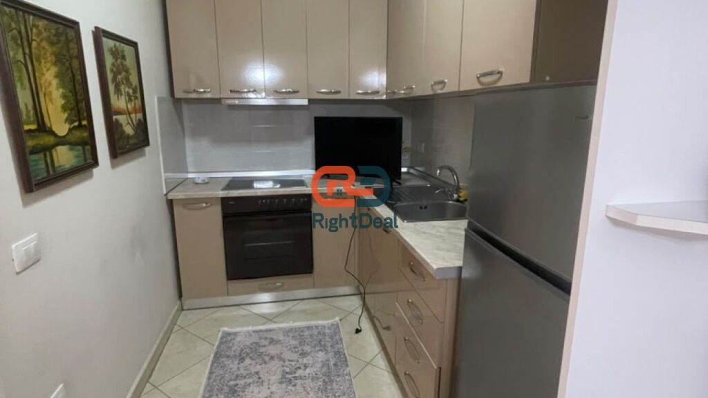 Behind the Faculty of Natural Sciences, 1+1 Apartment Ideal for Rent for Living!