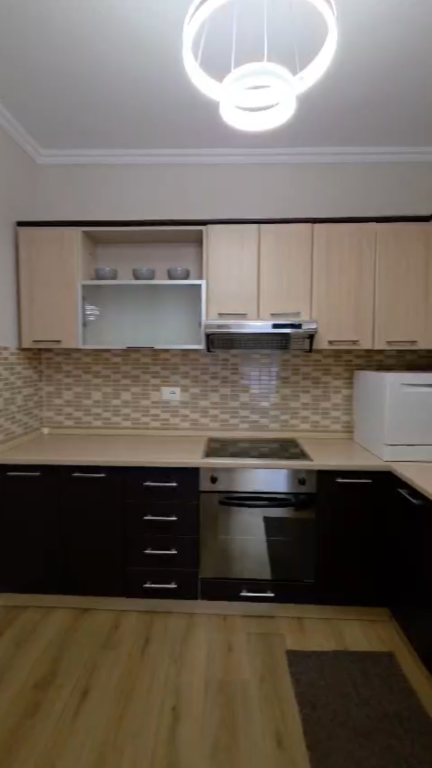 Apartment 1+1 for rent at 9 floors