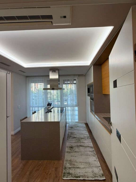 APARTMENT FOR SALE 2+1+2 LAPRAKE, BLLOKU GINTASH