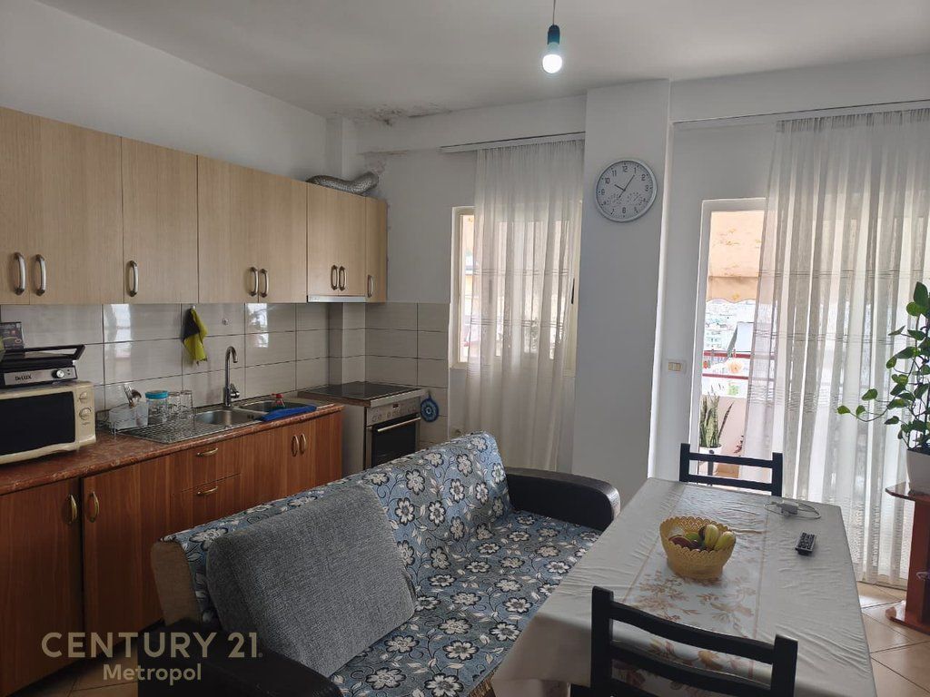 APARTMENT 2+1 FOR SALE NEAR KODRA E DIELLIT 140,000 €