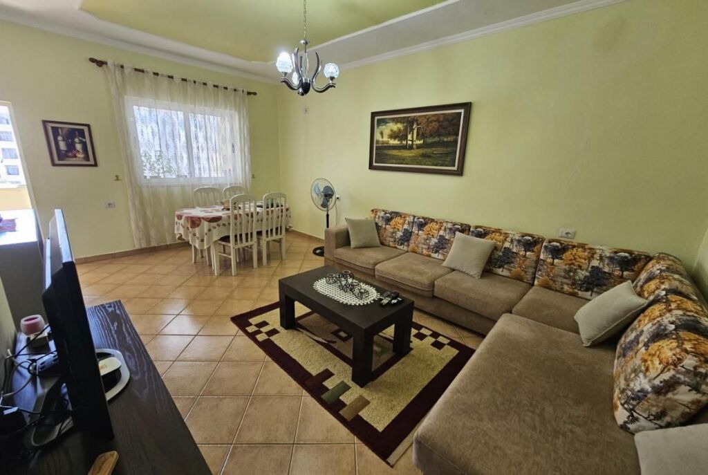 In Kinostudio, Apartment 2+1 For Sale With Spacious Areas!