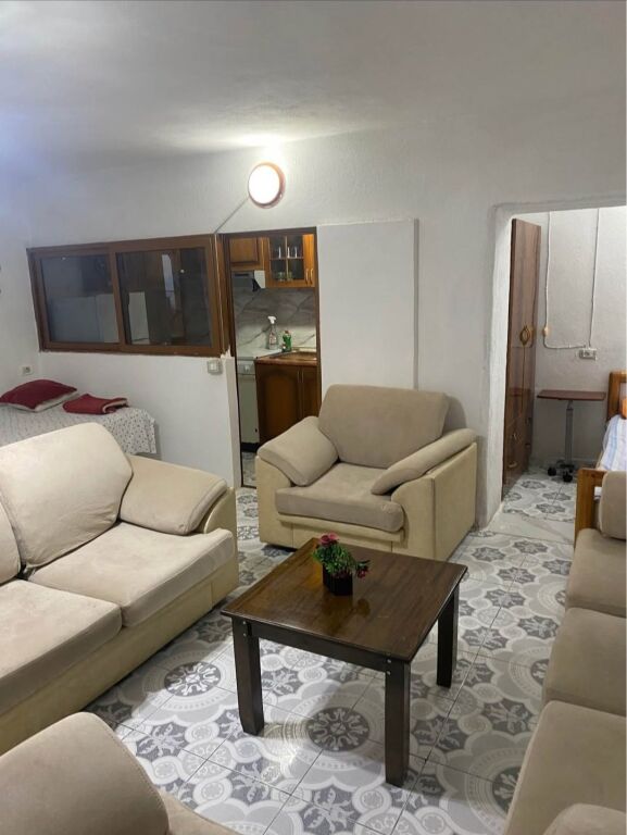 PRIVATE HOUSE 1+1 FOR RENT - KODRA E PRIFTIT, TIRANE