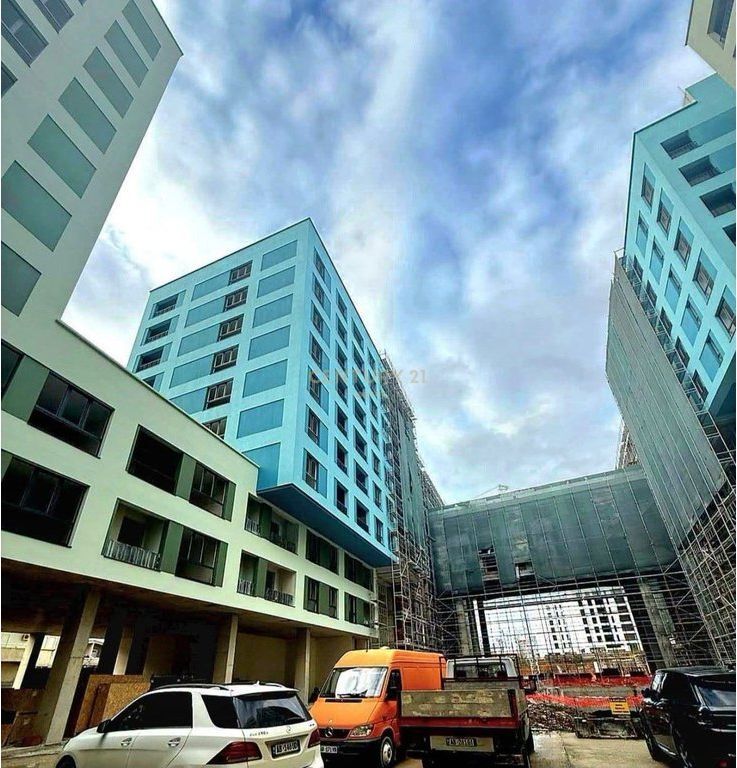 Apartment 2+1+2 for sale in Splendor Residence, Porcelan 149,000 €