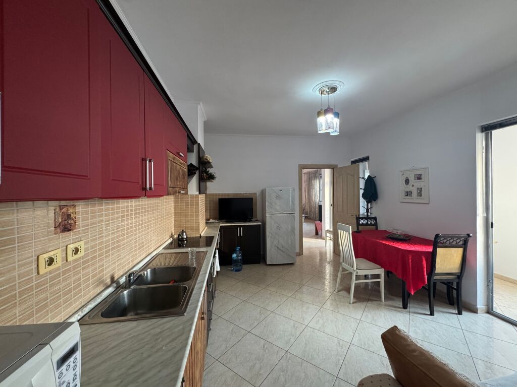 Apartment 2+1+kitchen for rent tel Fortuzi Street