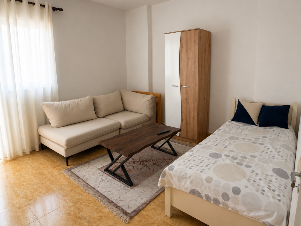 Apartament 2+1 Qera Don Bosco