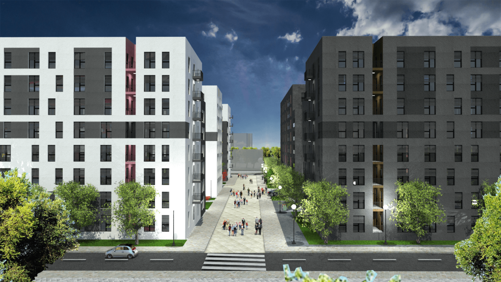 Disponojme per Shitje Apartament 2+1+2+ Post Parkimi