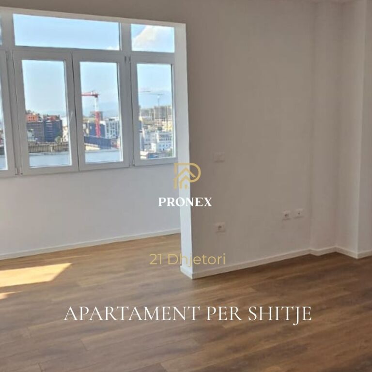 Apartment for sale 1+1 at 21 Dhjetori