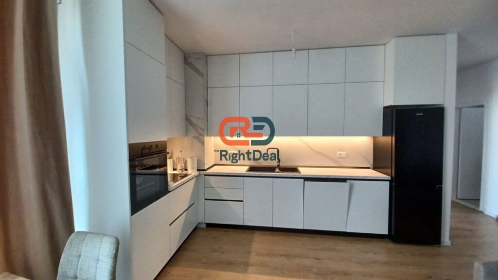 Tek Siri Kodra, Jepet Me Qira Super Apartament 2+1, Me Planimetri Te Rregullt Dhe Mobilim Bashkekohor!!!