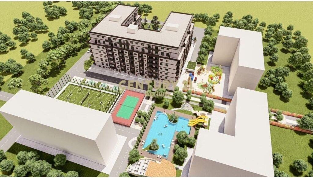 APPARTAMENTO 1+1 CON SUPER PREZZO PRESSO SAELI RESIDENCE, GOLEM