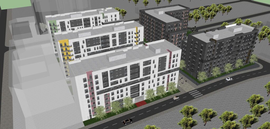 Disponojme per Shitje Apartament 2+1+2+ Post Parkimi