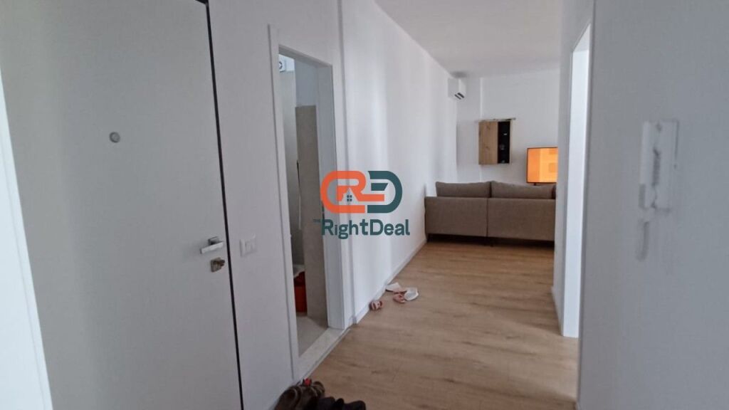 Tek Siri Kodra, Jepet Me Qira Super Apartament 2+1, Me Planimetri Te Rregullt Dhe Mobilim Bashkekohor!!!