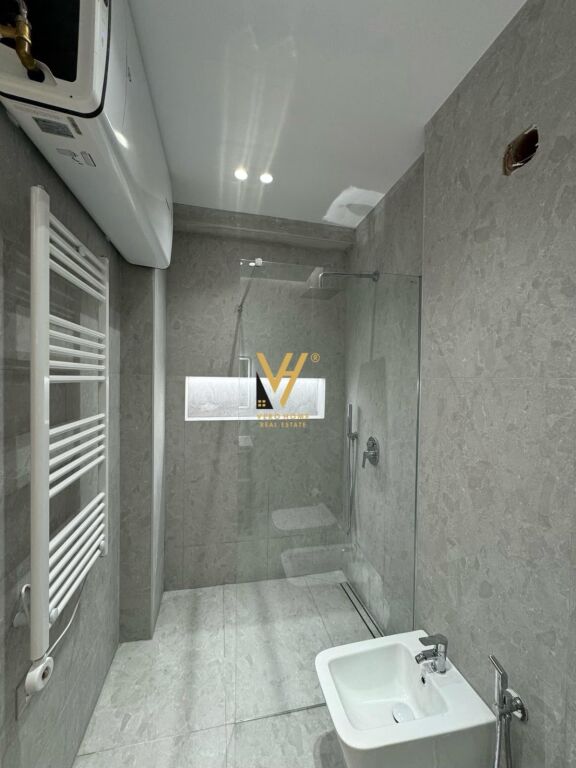 APARTMENT 2+1+BLK FOR RENT AT THE PARIS MUNICIPALITY 1,200 EURO