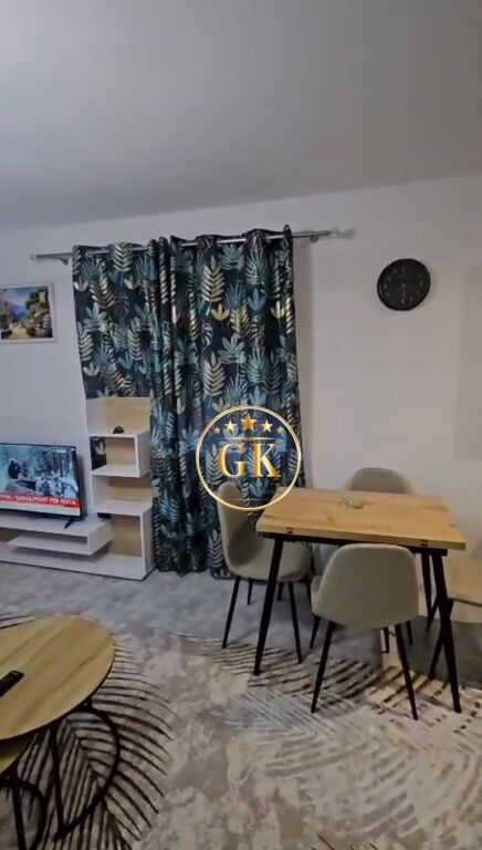 1+1 FOR RENT WITH BALCONY, TRAIN STATION | DURRES