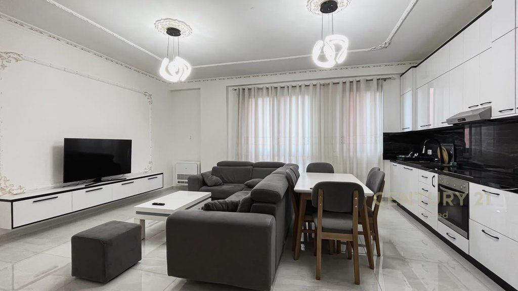 Apartment 2+1 for rent near Dinamo Factory! 850 € /Month 80,000 Lek /Month
