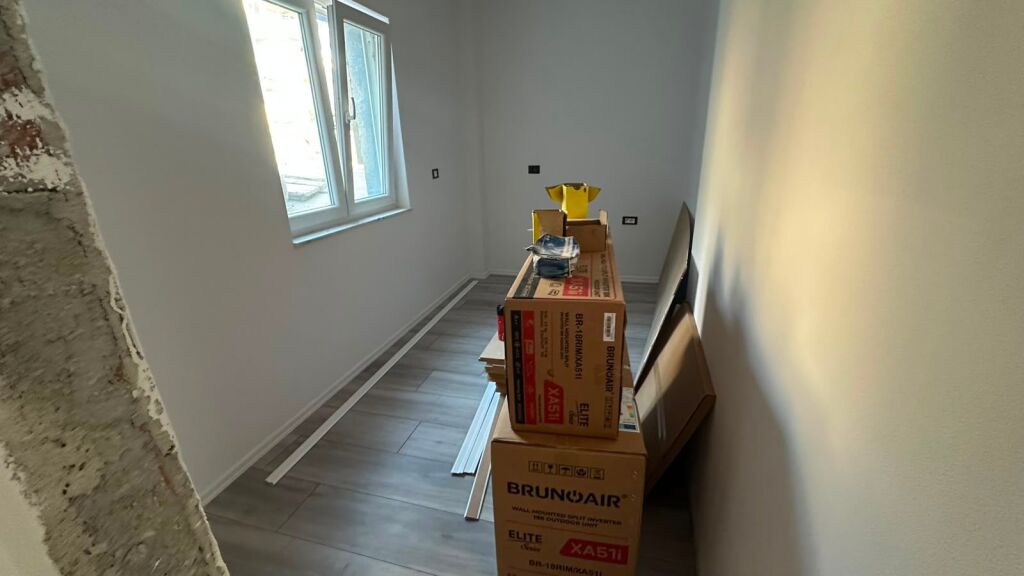 Apartment 2+1 for rent in Kodra Priftit