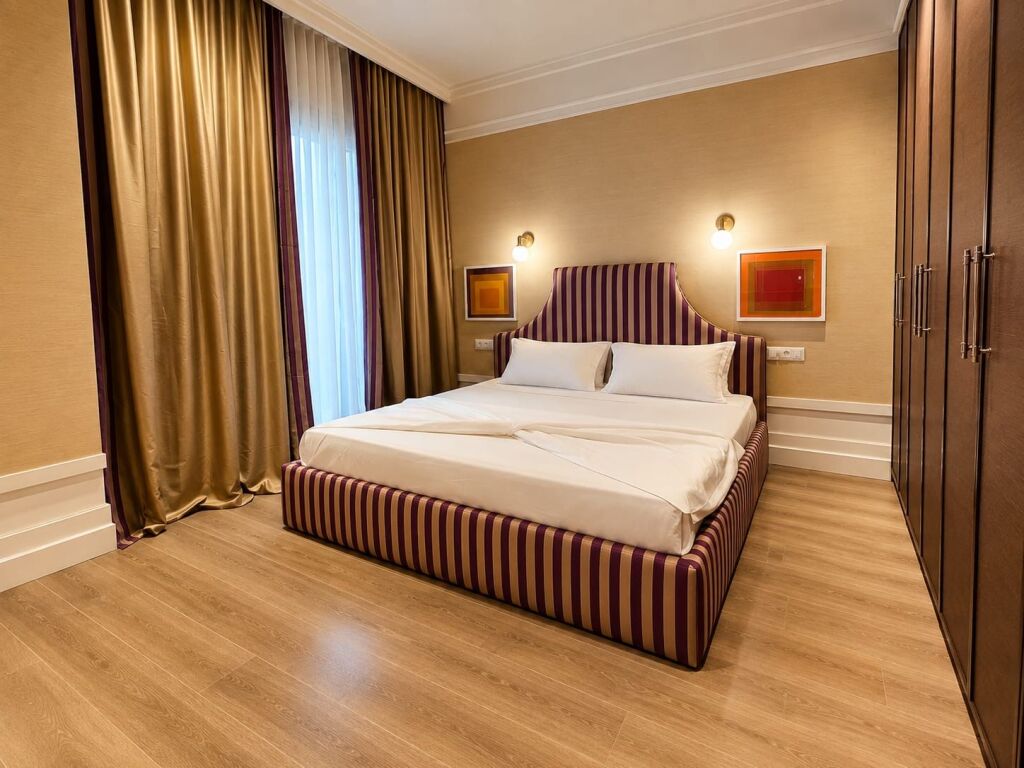 Affittasi Appartamento di Lusso 2+1+2 con Parcheggio | Spring Residence | Mai Abitato Prima