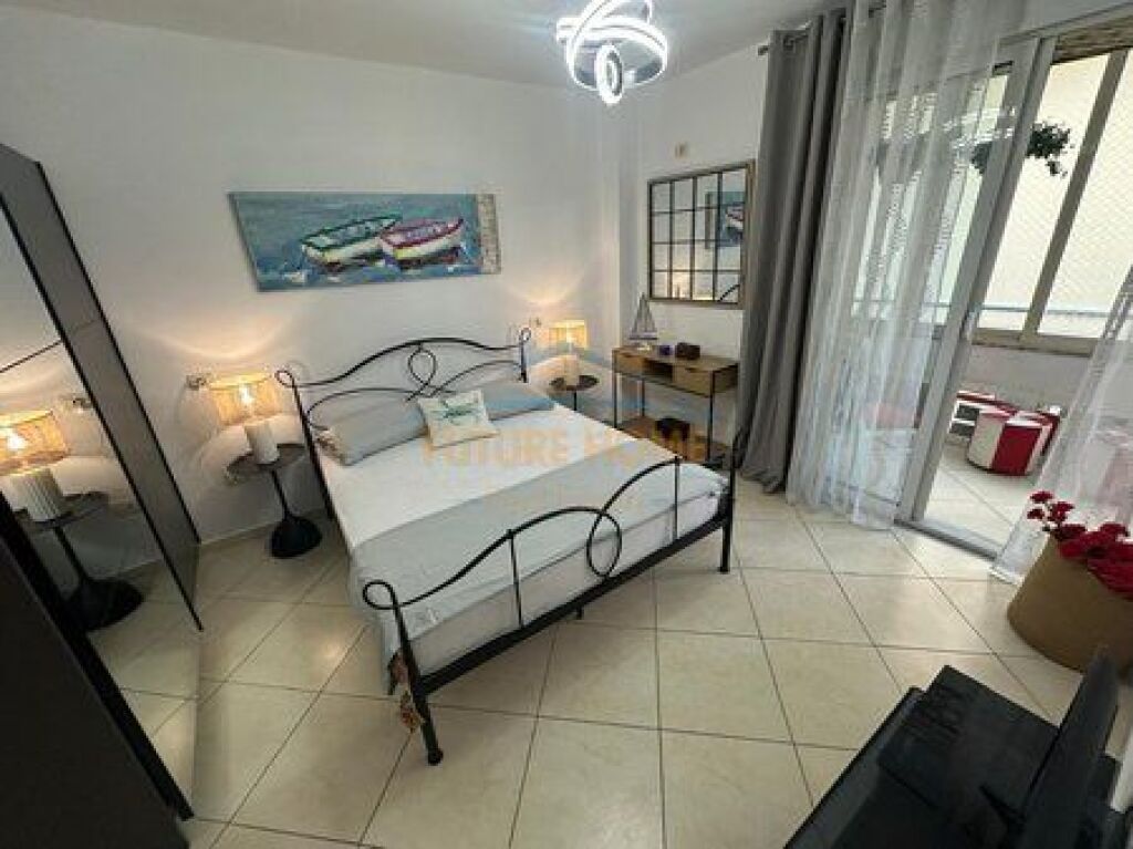 Rent, Apartment 1+1, Port Street, Durres