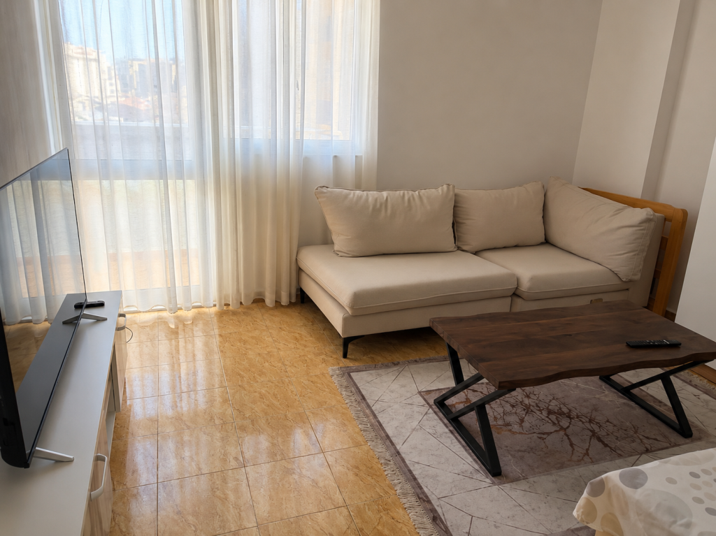 Apartament 2+1 Qera Don Bosco