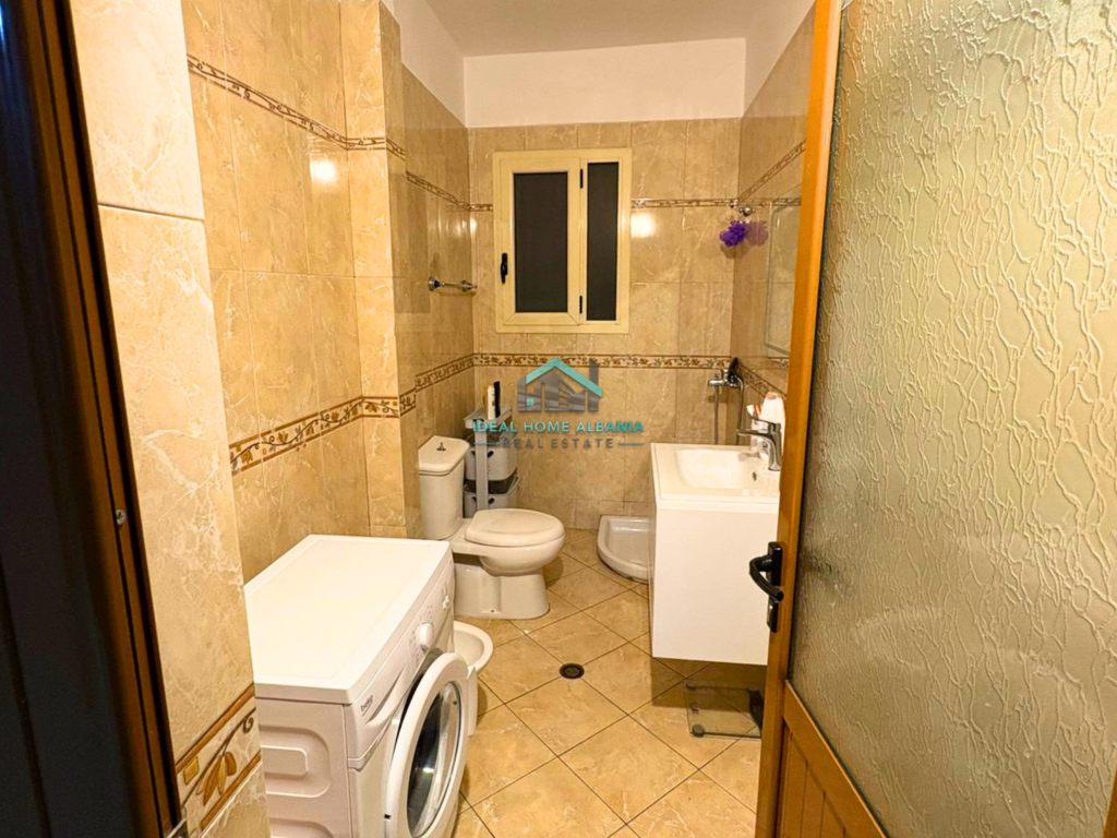 APARTAMENT 1+1 NË SHITJE – ALBANO ROMINA, VLORË
