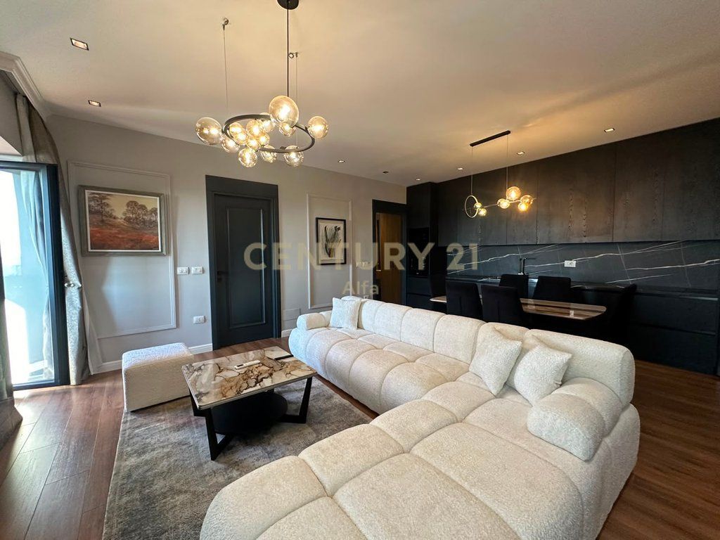 Apartament 3+1per Qira tek "Garden Building"