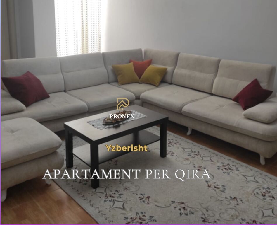 Apartment for rent 1+1 in Yzberisht
