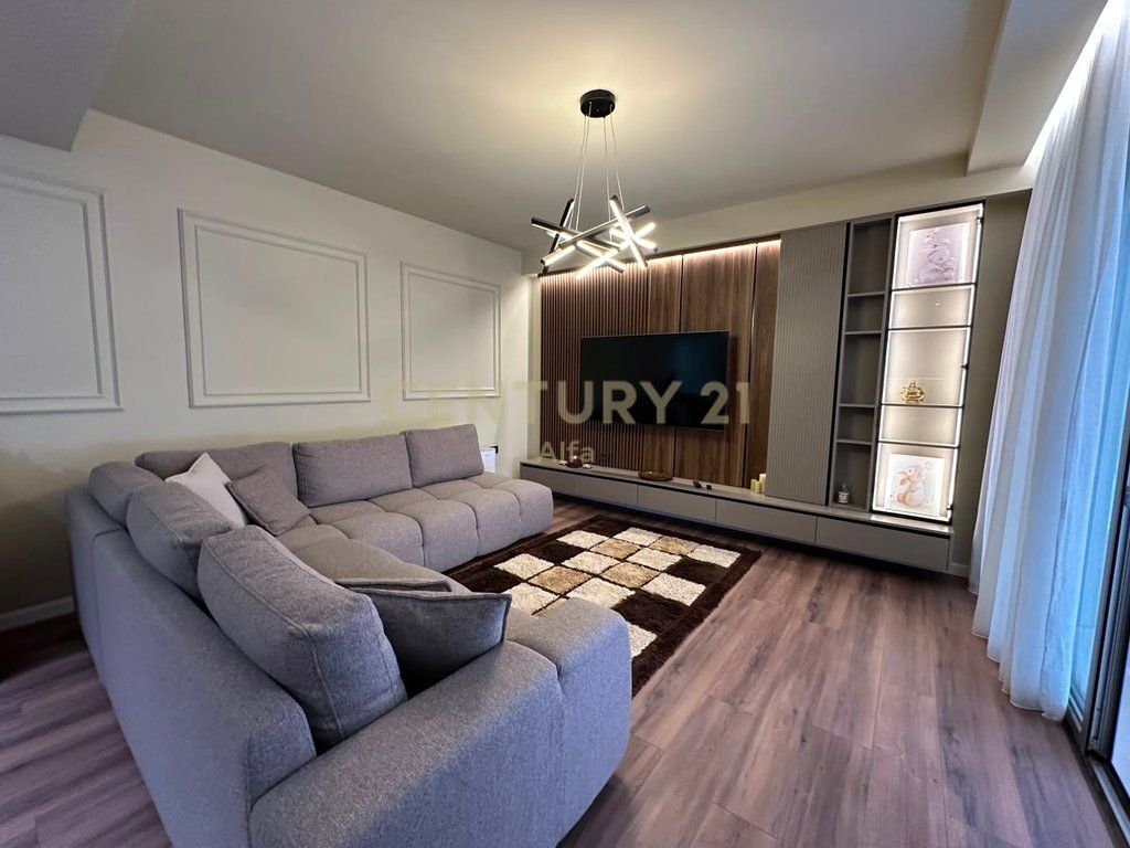 FOR RENT APARTMENT 3+1+2 AT NOBIS COMPLEX, TIRANA