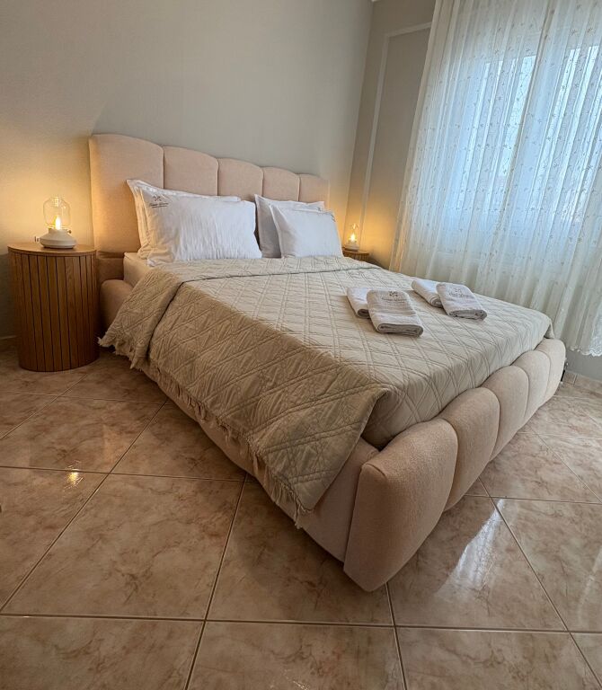 Furnished apartment