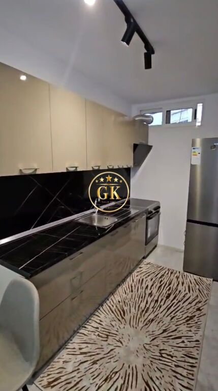 1+1 FOR RENT WITH BALCONY, TRAIN STATION | DURRES