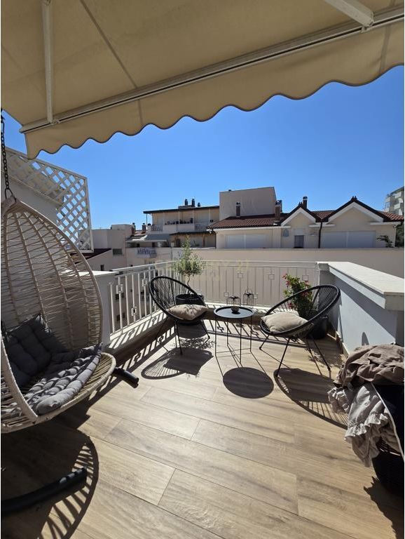 Penthouse 3+1+2+ 2 veranda +2 parkime