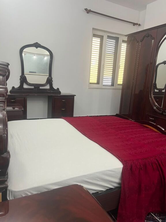 Apartment 2+1 furnished